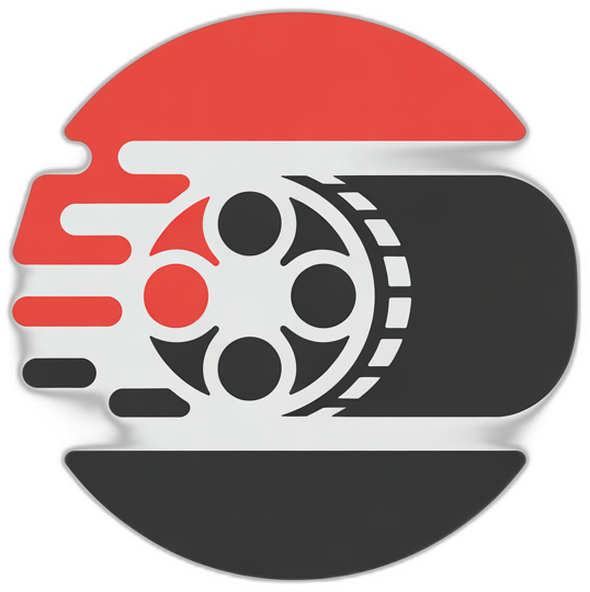 矿桥影院 Logo